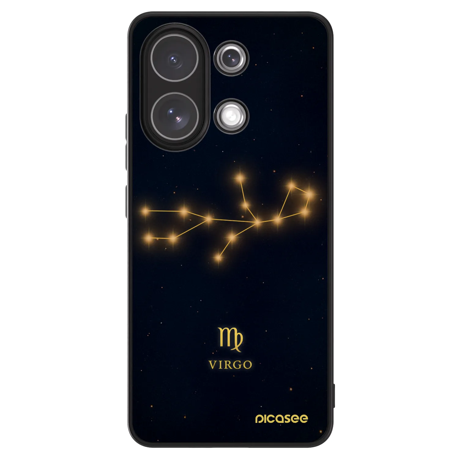 Picasee ULTIMATE CASE za Xiaomi Redmi Note 13 4G - VIRGO