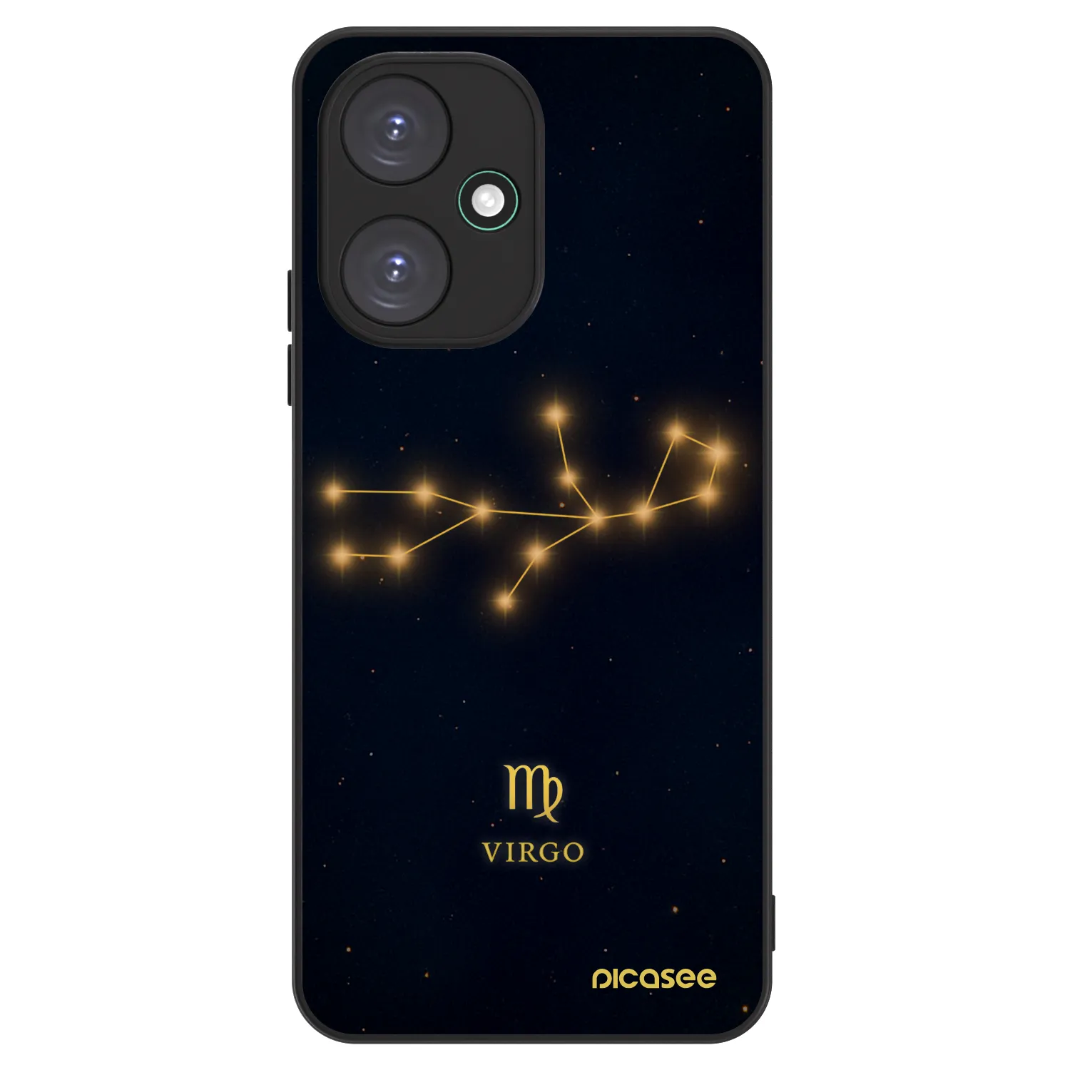 Picasee ULTIMATE CASE za Xiaomi Redmi 13C 5G - VIRGO