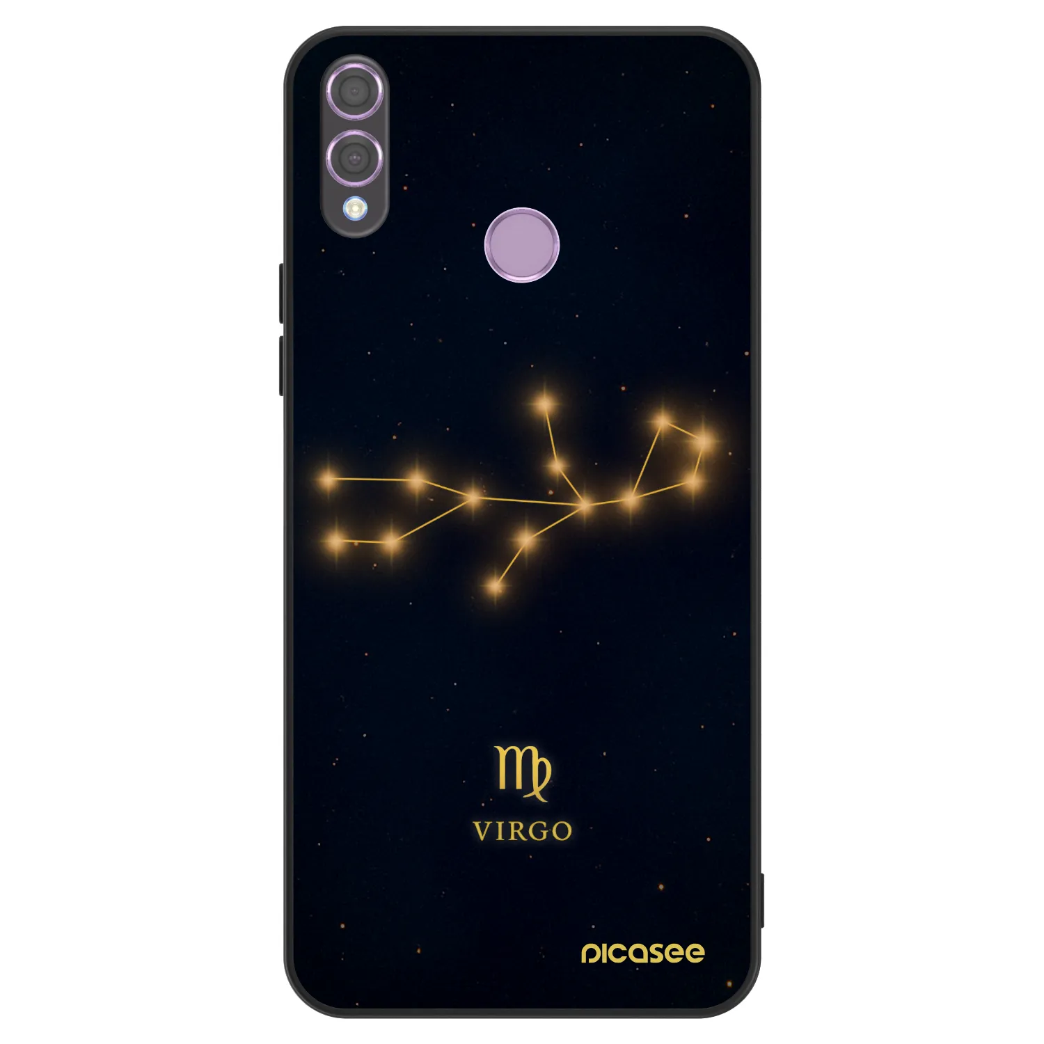 Picasee ULTIMATE CASE za Honor 8X - VIRGO
