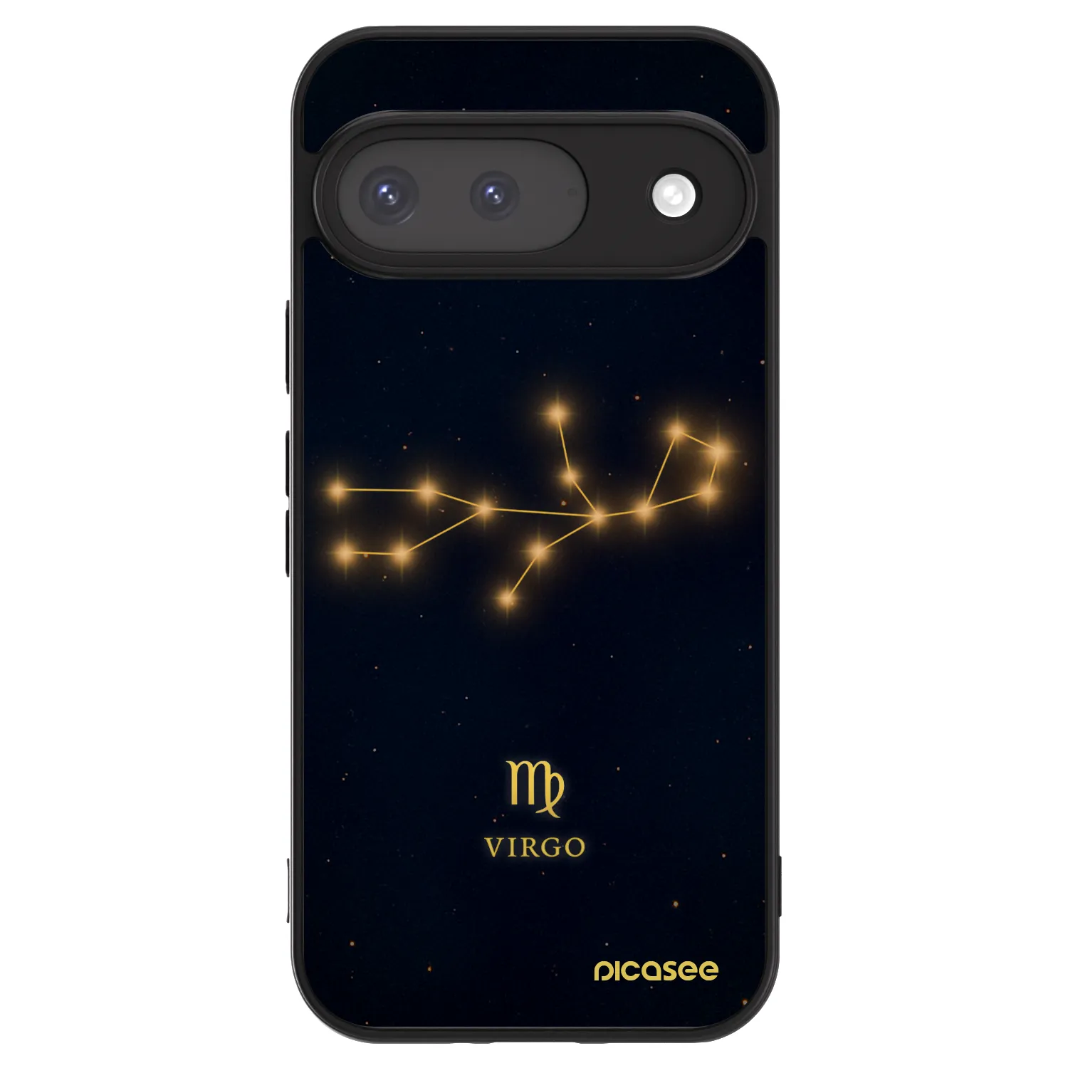Picasee ULTIMATE CASE za Google Pixel 9 - VIRGO