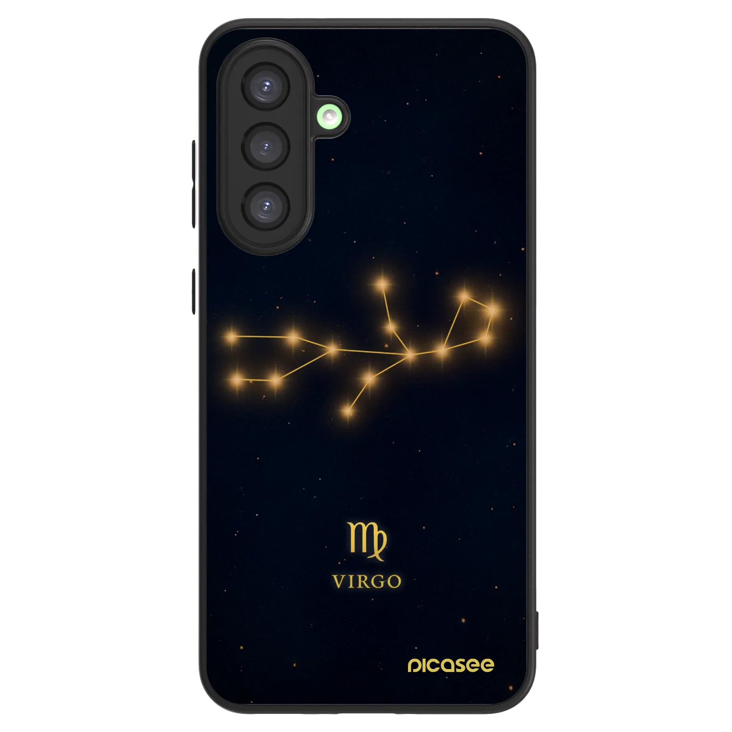 Picasee ULTIMATE CASE za Samsung Galaxy A26 5G A266B - VIRGO