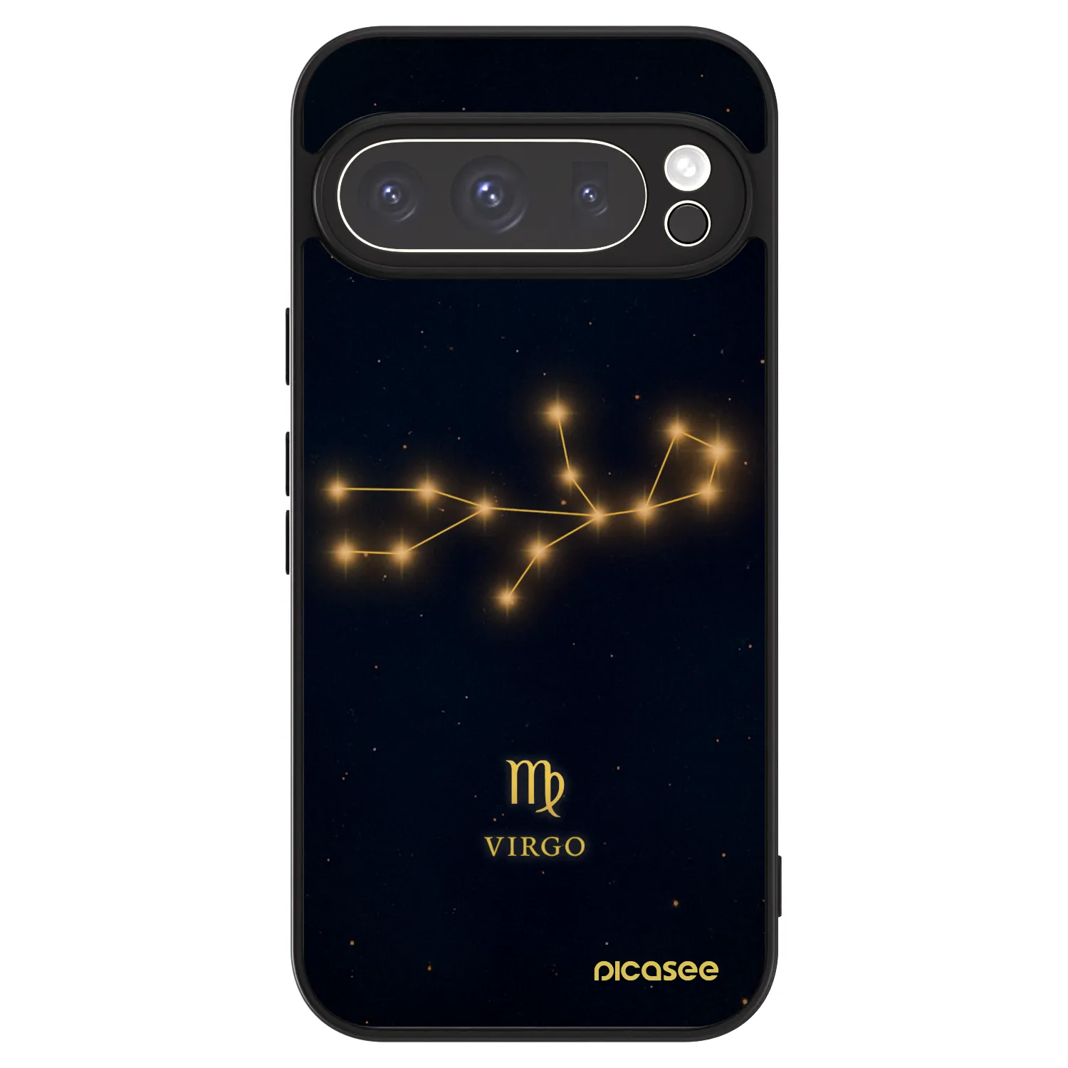 Picasee ULTIMATE CASE za Google Pixel 9 Pro - VIRGO