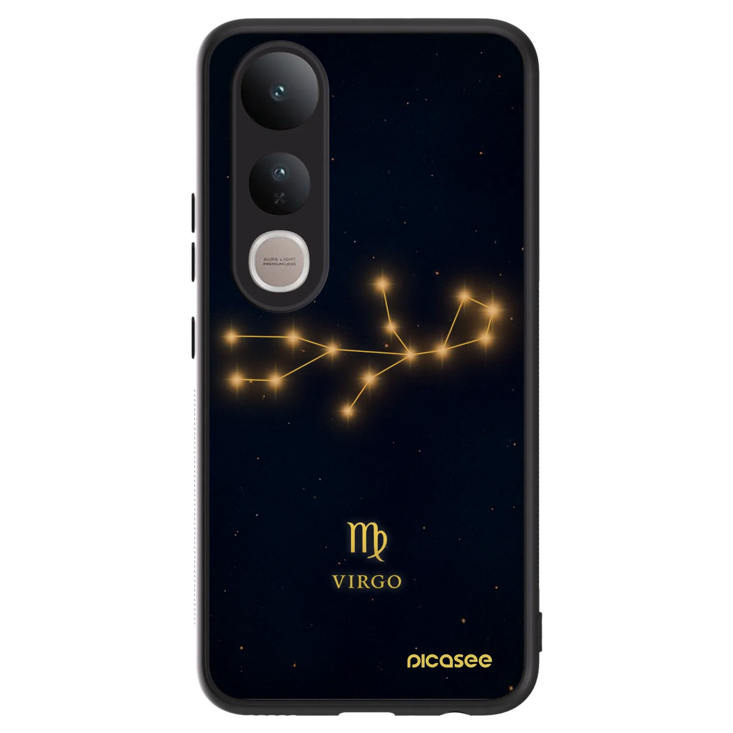 Picasee ULTIMATE CASE za Vivo V50 Lite 5G - VIRGO