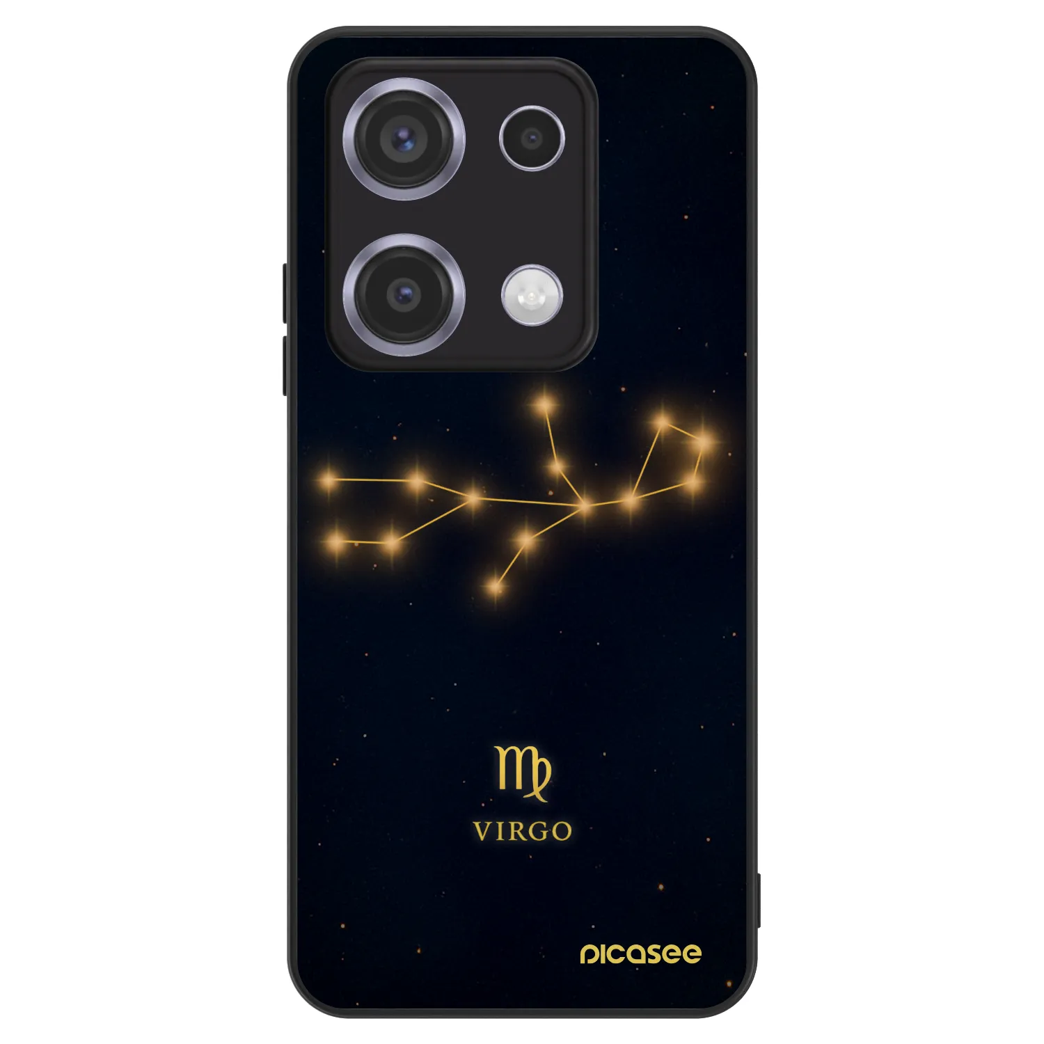 Picasee ULTIMATE CASE za Xiaomi Redmi Note 14S - VIRGO