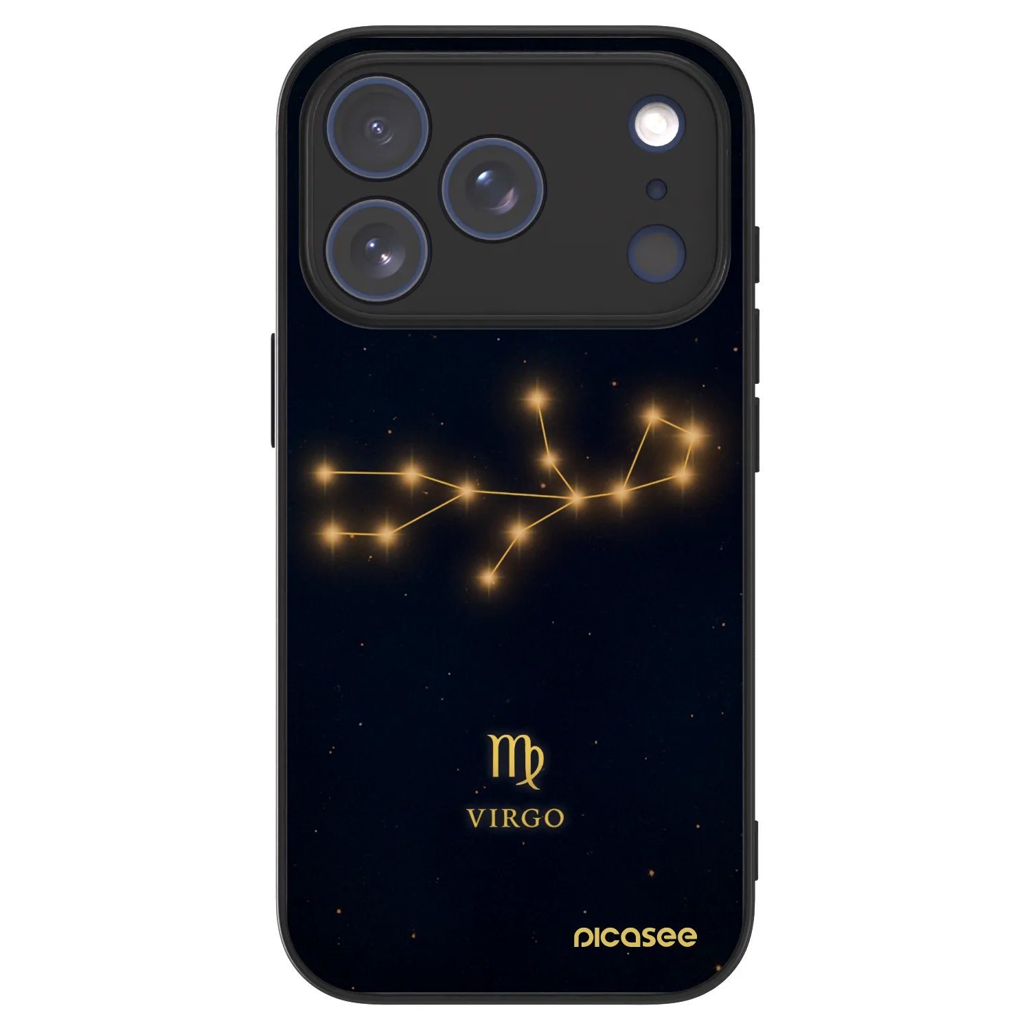 Picasee ULTIMATE CASE za Apple iPhone 17 Pro - VIRGO