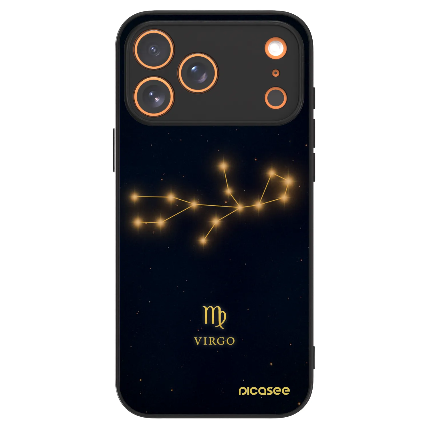 Picasee ULTIMATE CASE za Apple iPhone 17 Pro Max - VIRGO