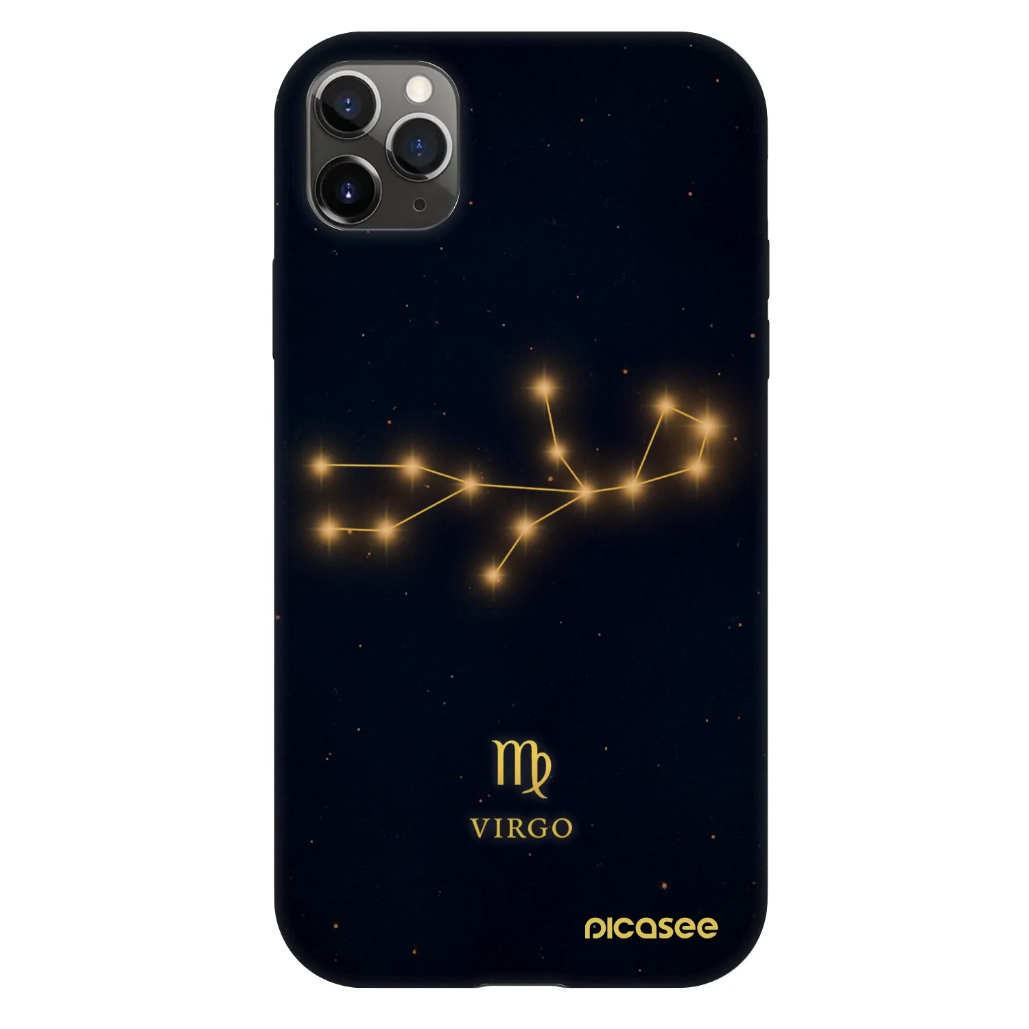 Picasee Fashion Case za Apple iPhone 11 Pro Max - VIRGO