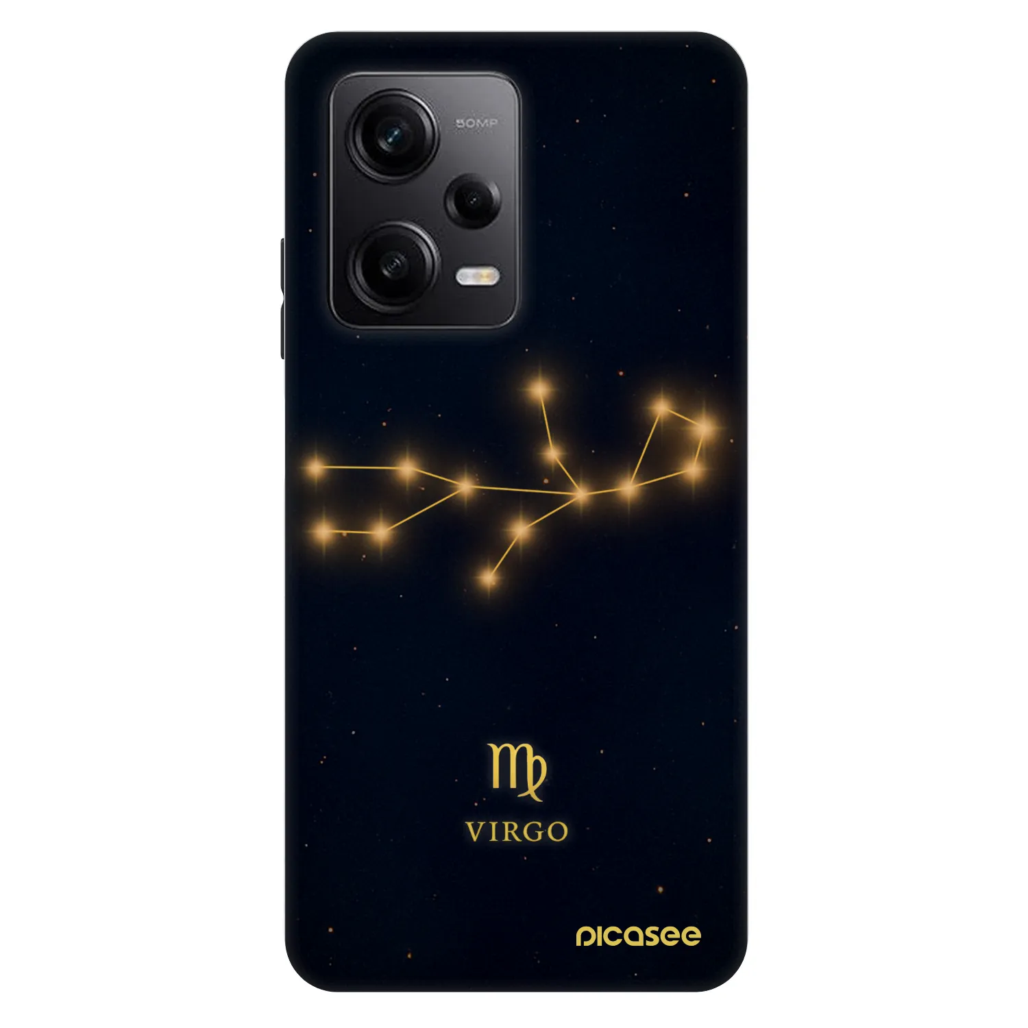 Picasee Fashion Case za Xiaomi Redmi Note 12 Pro+ 5G - VIRGO
