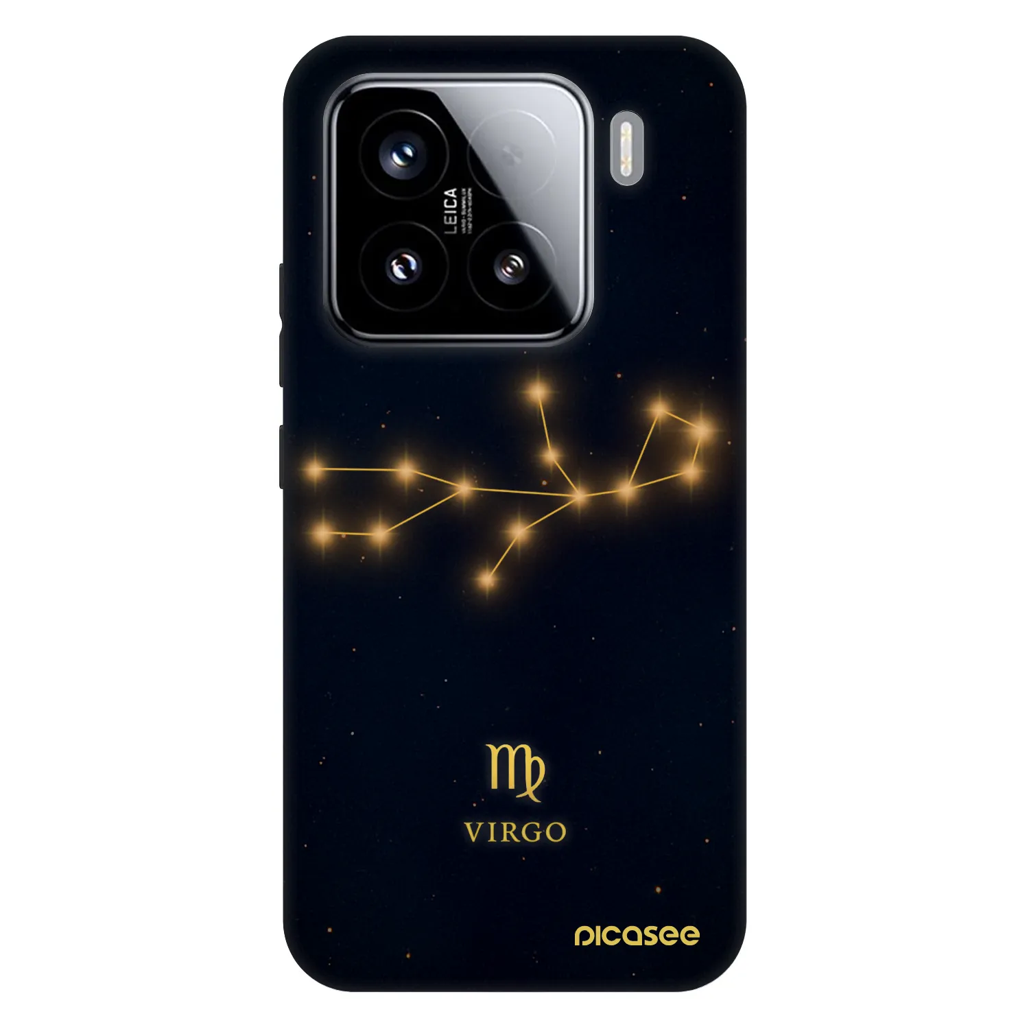 Picasee Fashion Case za Xiaomi 15 - VIRGO