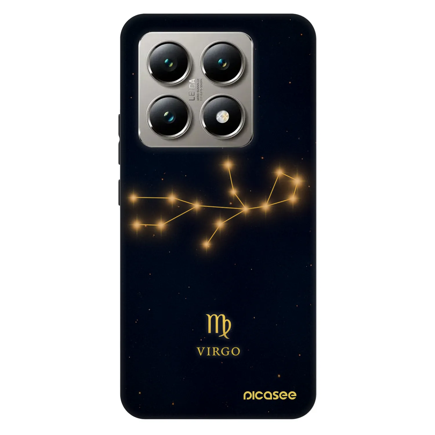 Picasee Fashion Case za Xiaomi 14T Pro - VIRGO