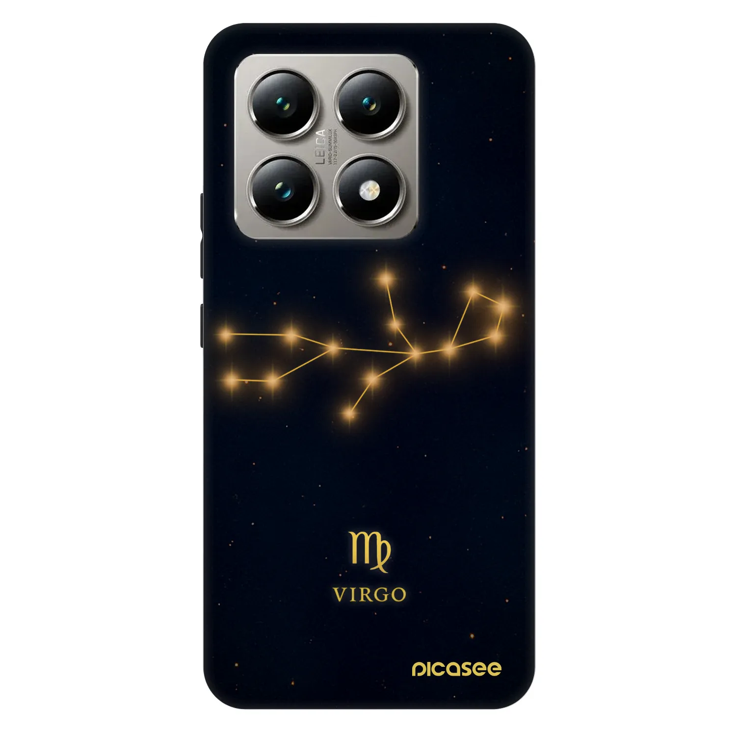 Picasee Fashion Case za Xiaomi 14T - VIRGO