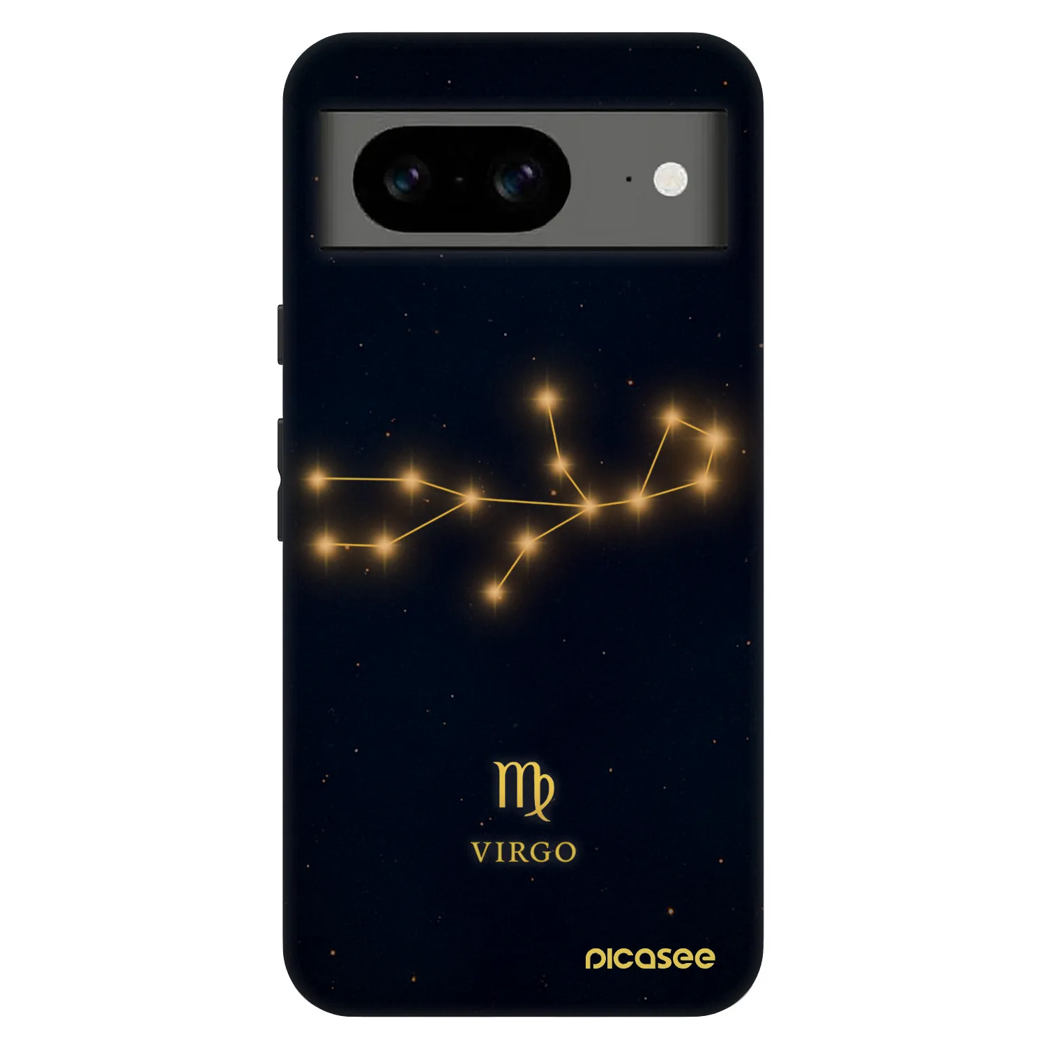Picasee Fashion Case za Google Pixel 8 Pro - VIRGO