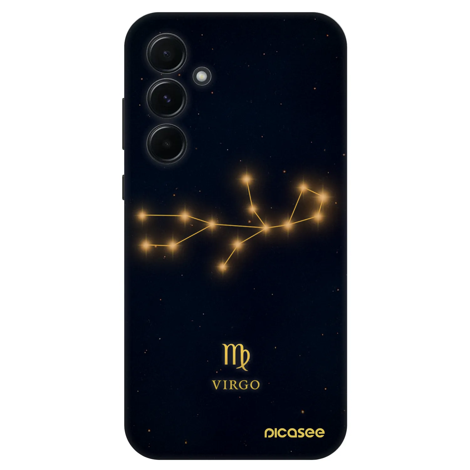 Picasee Fashion Case za Samsung Galaxy A55 5G A556B - VIRGO