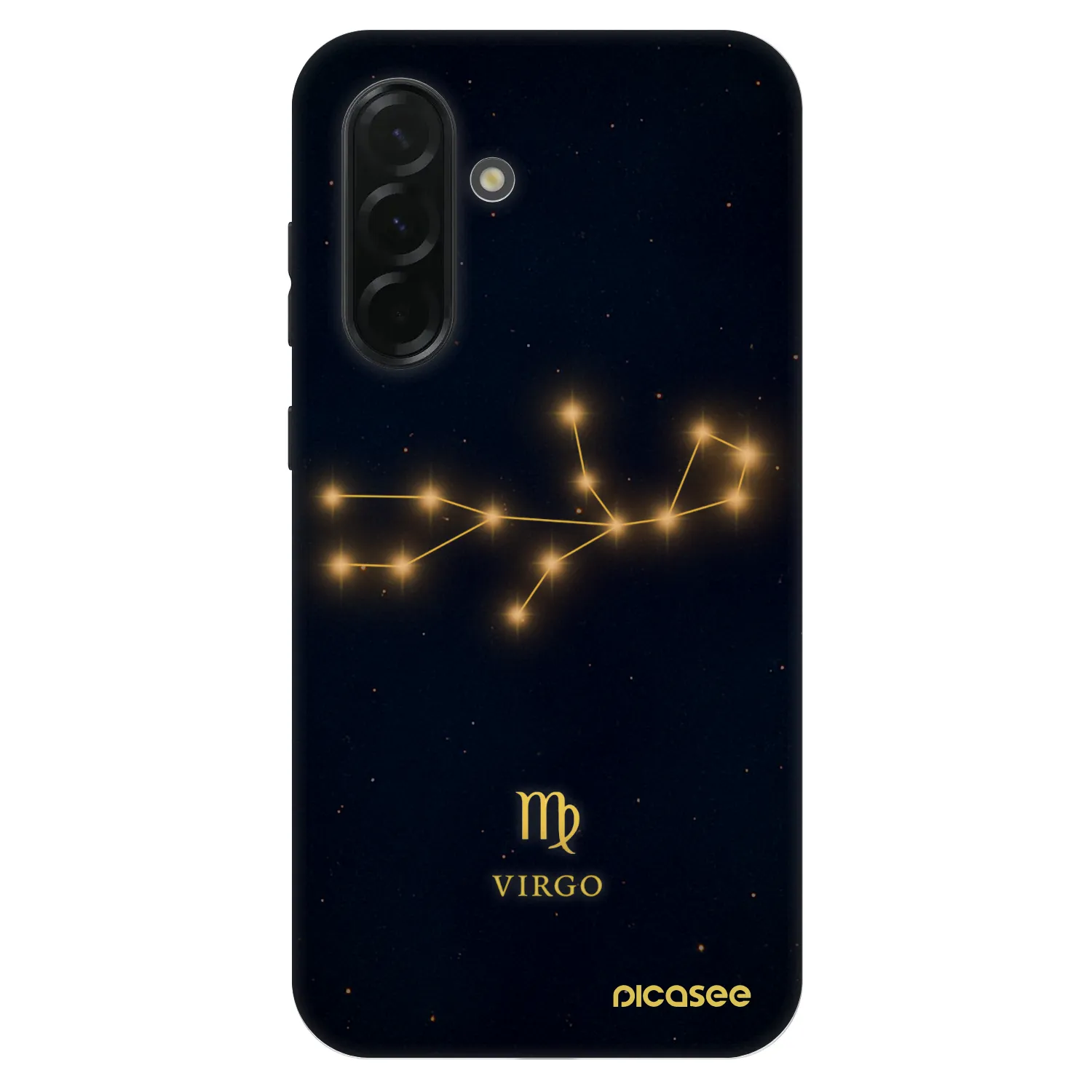 Picasee Fashion Case za Samsung Galaxy A36 5G - VIRGO