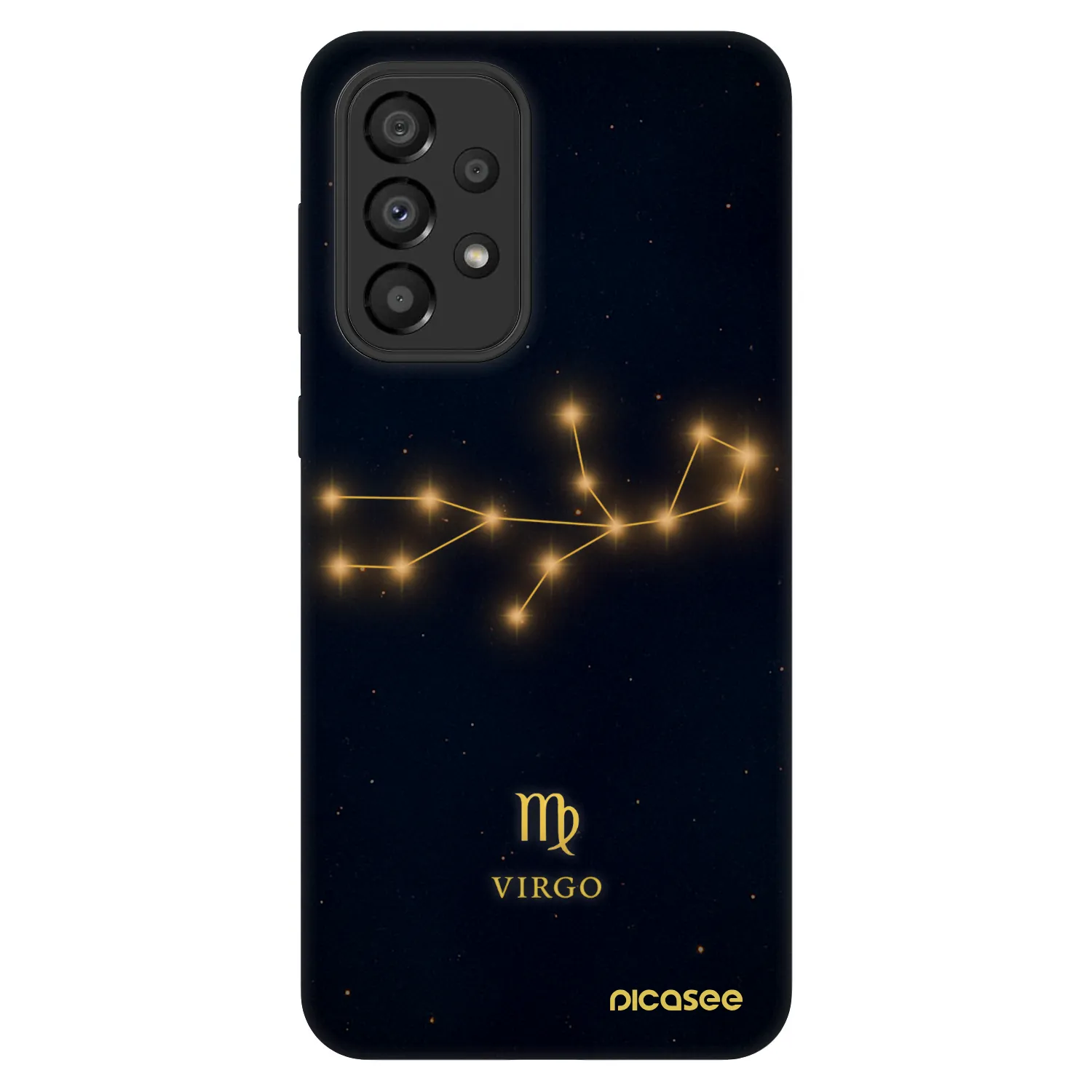 Picasee Fashion Case za Samsung Galaxy A33 5G A336 - VIRGO