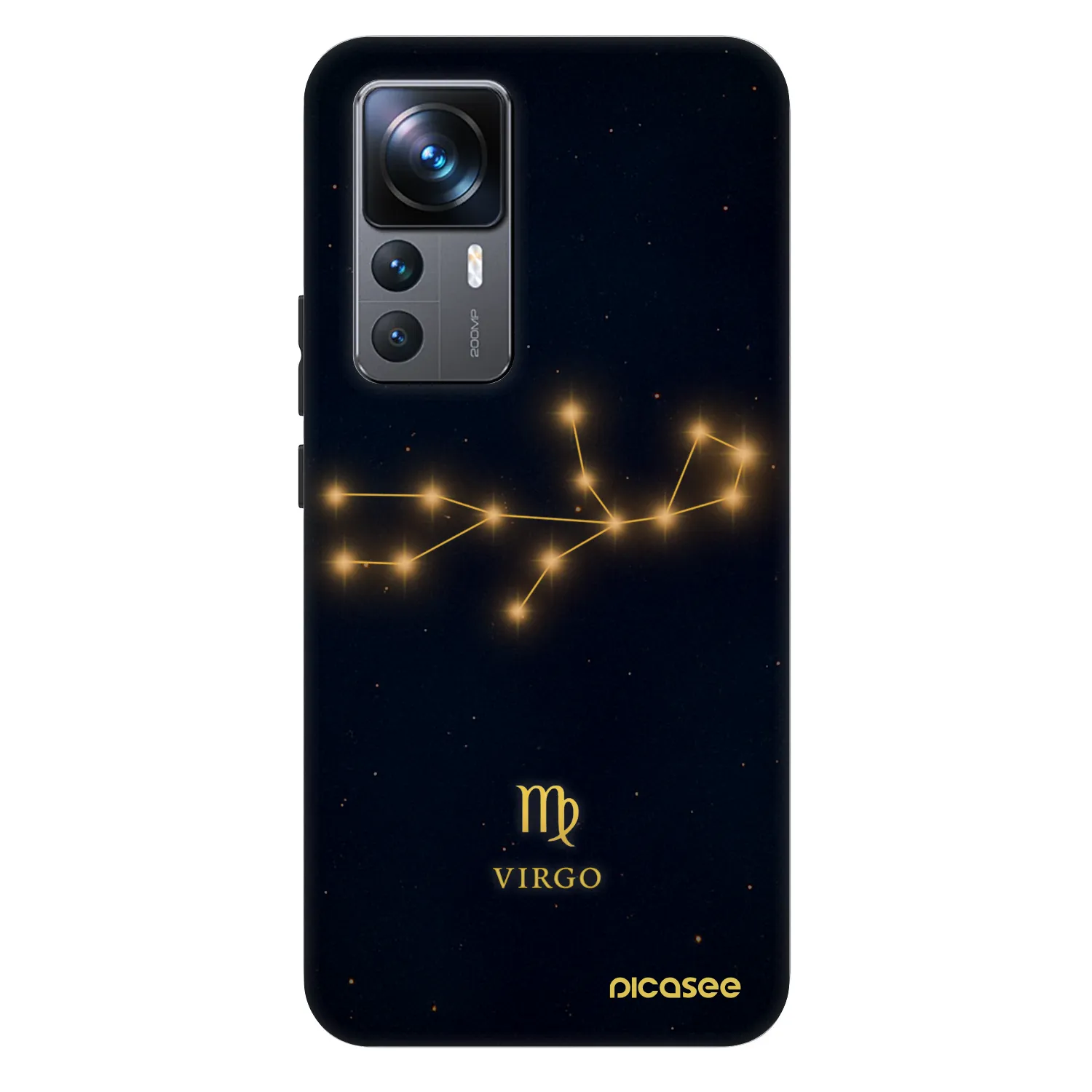 Picasee Fashion Case za Xiaomi 12T - VIRGO