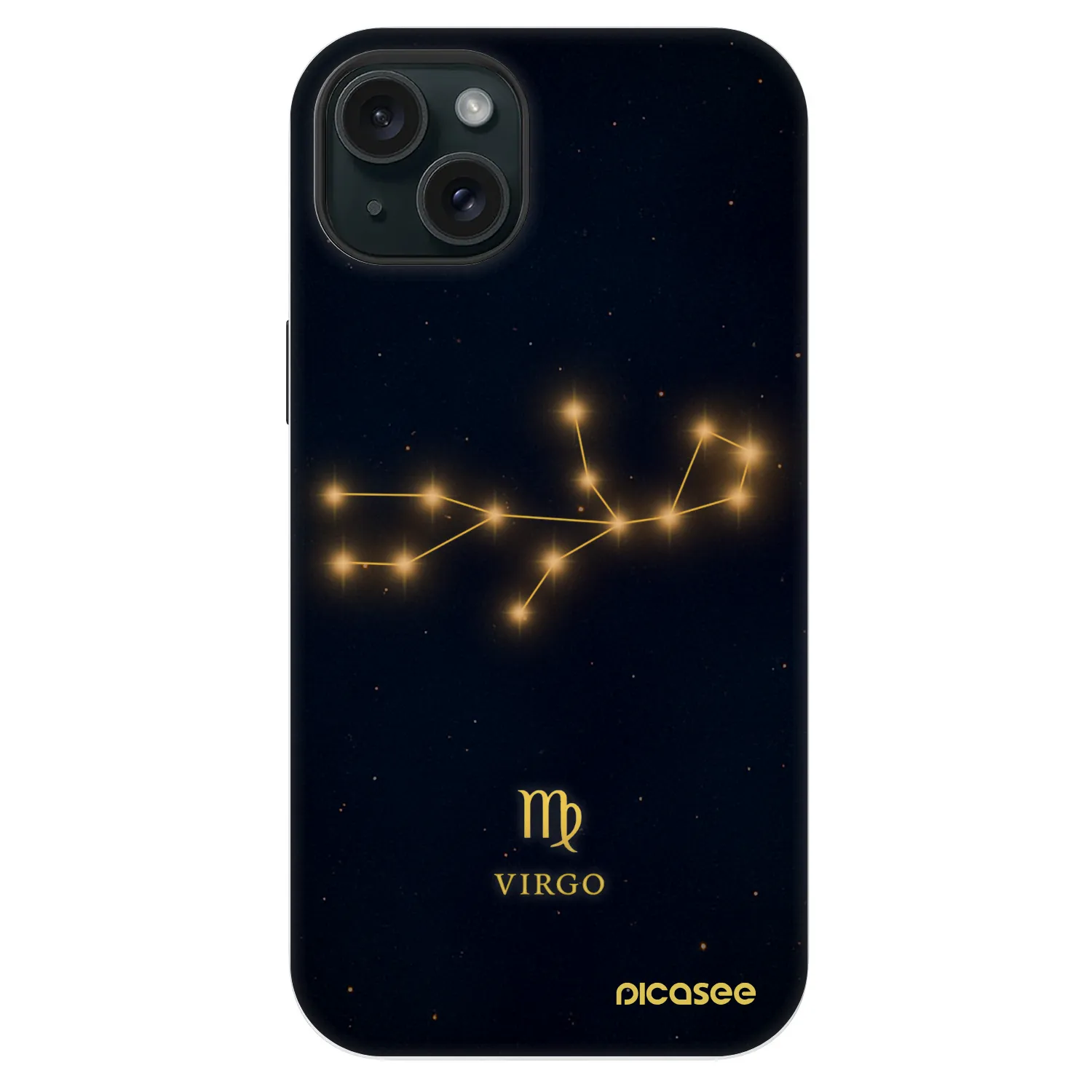 Picasee Fashion Case MagSafe za Apple iPhone 14 Plus - VIRGO