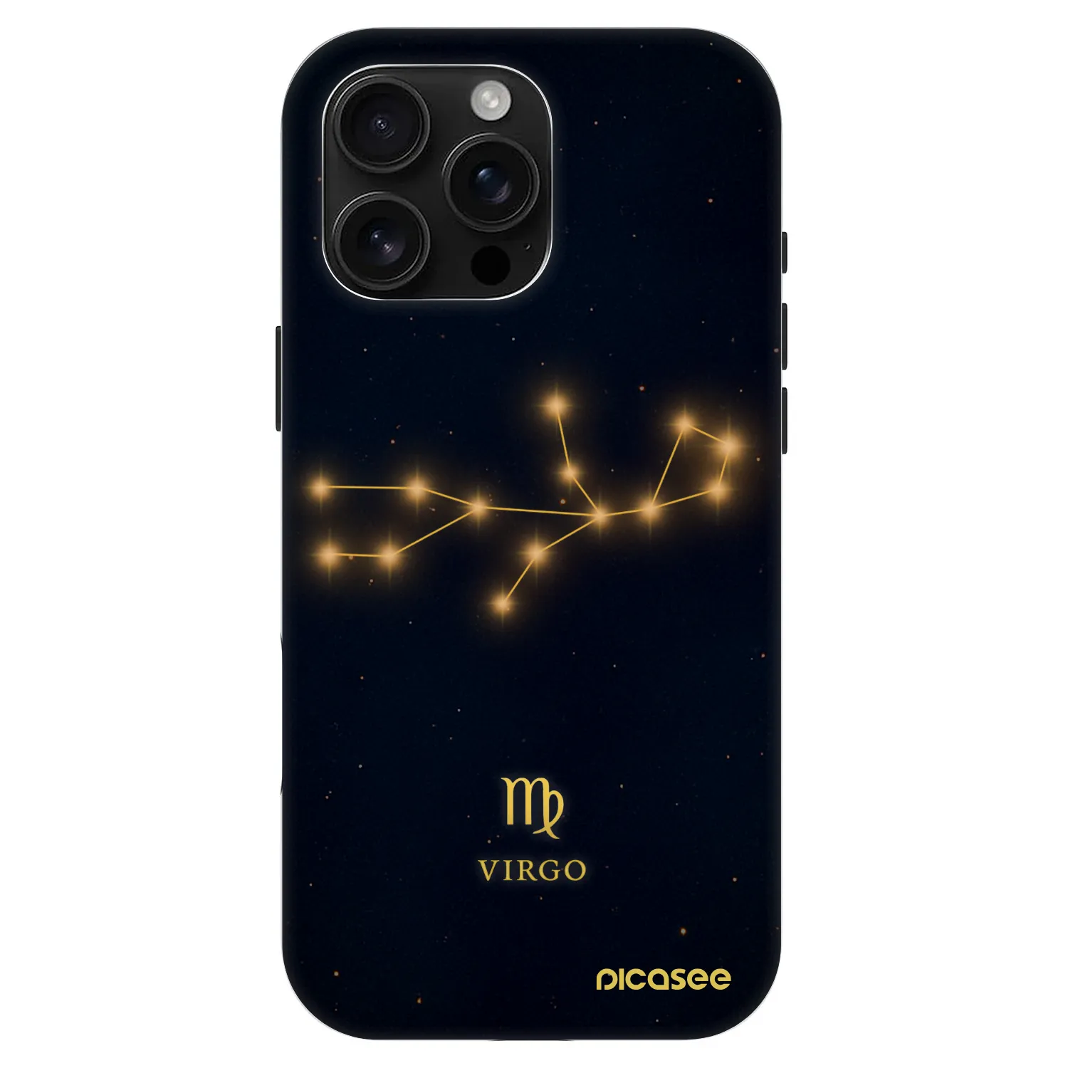 Picasee Fashion Case MagSafe za Apple iPhone 16 Pro Max - VIRGO