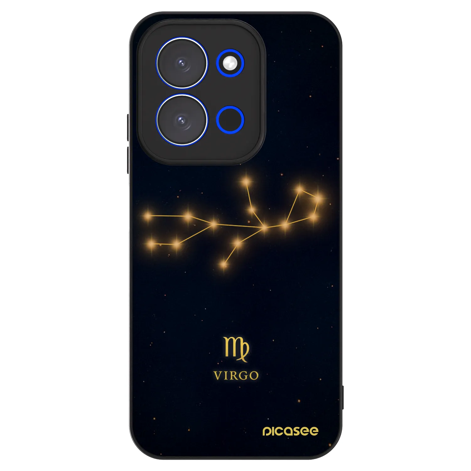 Picasee ULTIMATE CASE za Xiaomi Redmi 15C 4G - VIRGO