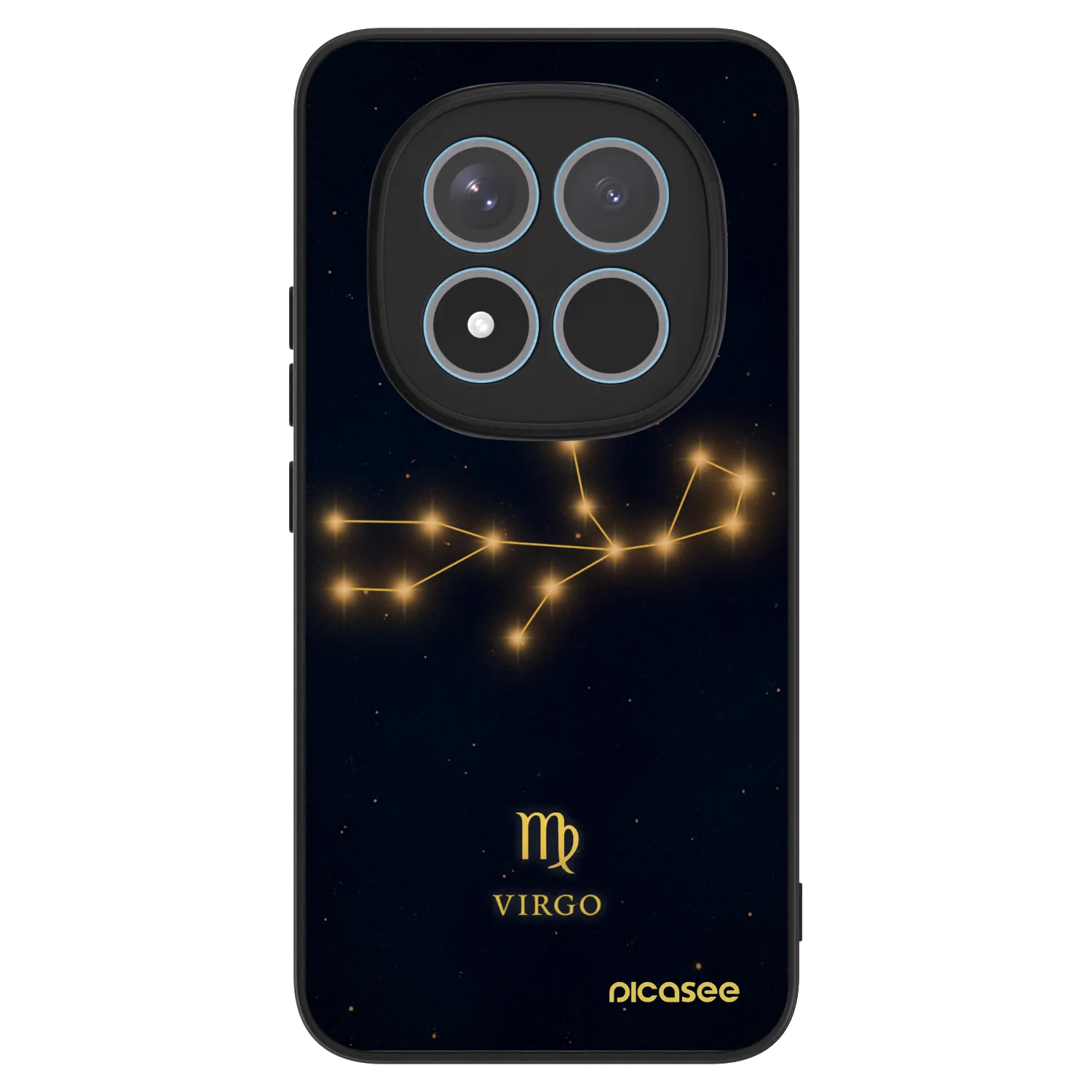 Picasee ULTIMATE CASE za Xiaomi Redmi Note 15 Pro+ - VIRGO