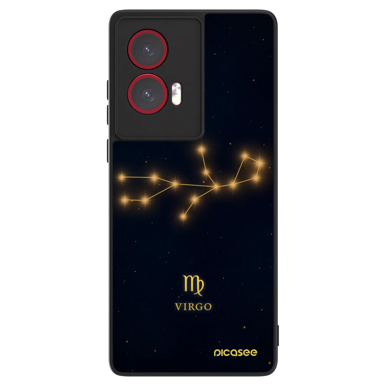Picasee ULTIMATE CASE za Motorola Edge 50 Fusion - VIRGO