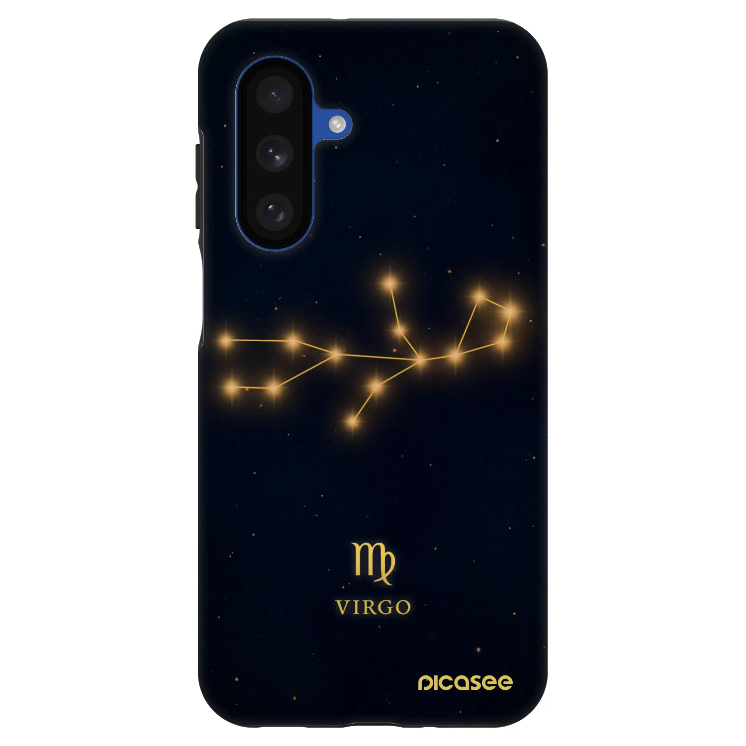 Picasee Fashion Case za Samsung Galaxy A17 5G - VIRGO