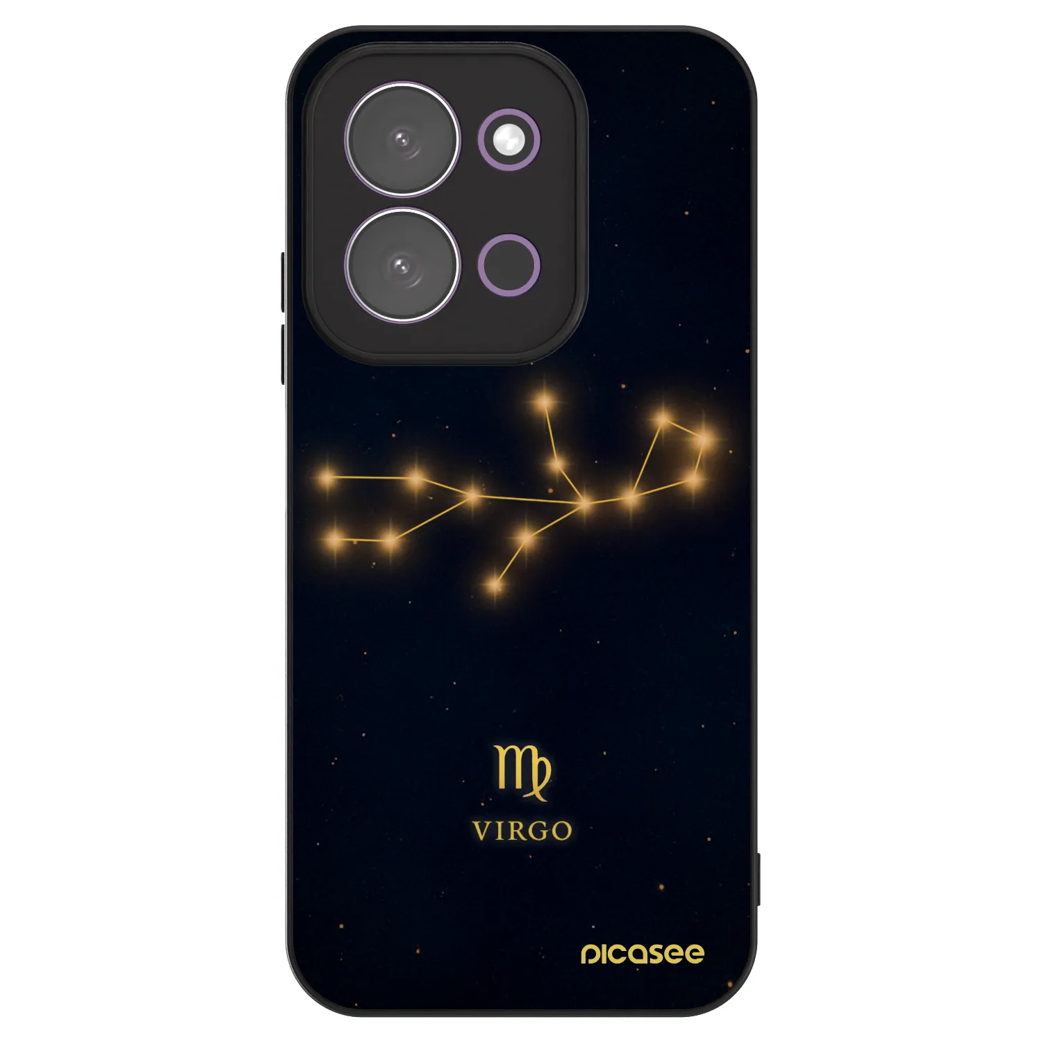 Picasee ULTIMATE CASE za Xiaomi Redmi 15C 5G - VIRGO