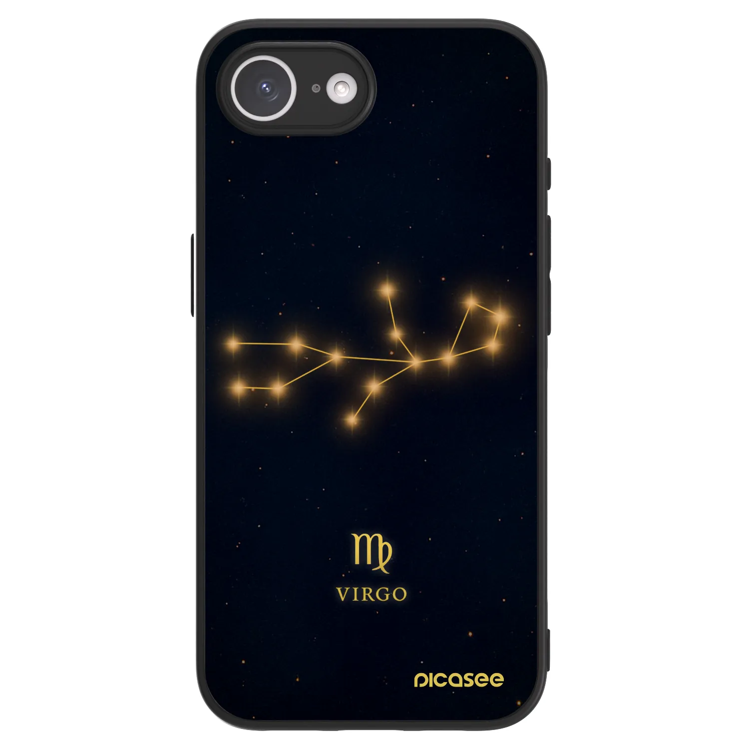 Picasee ULTIMATE CASE za Apple iPhone 17e - VIRGO