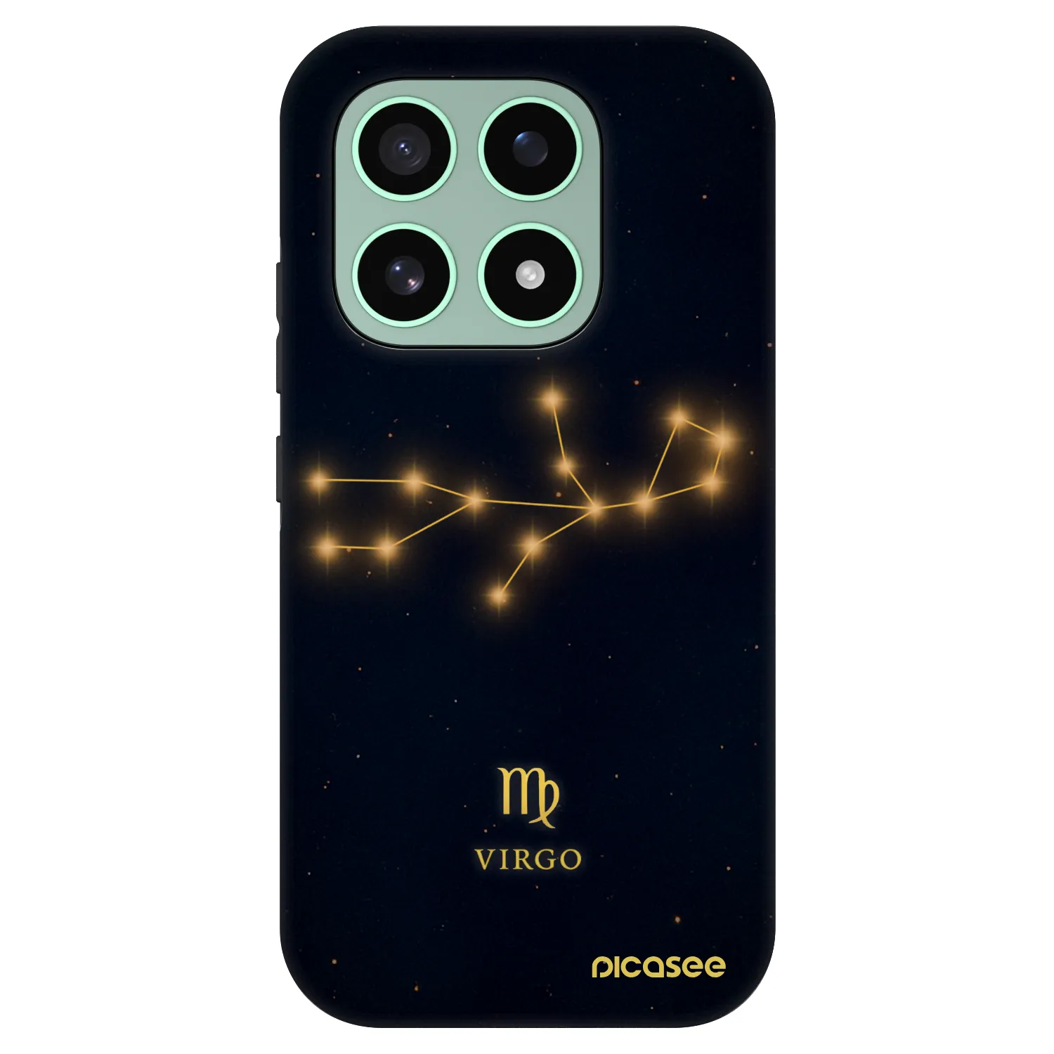 Picasee Fashion Case za Xiaomi 17 - VIRGO