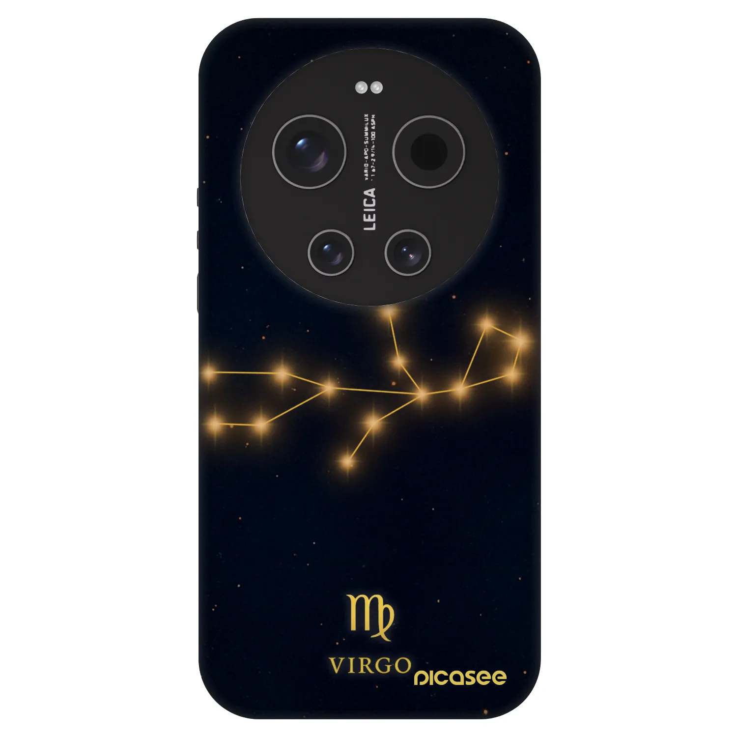 Picasee Fashion Case za Xiaomi 17 Ultra - VIRGO
