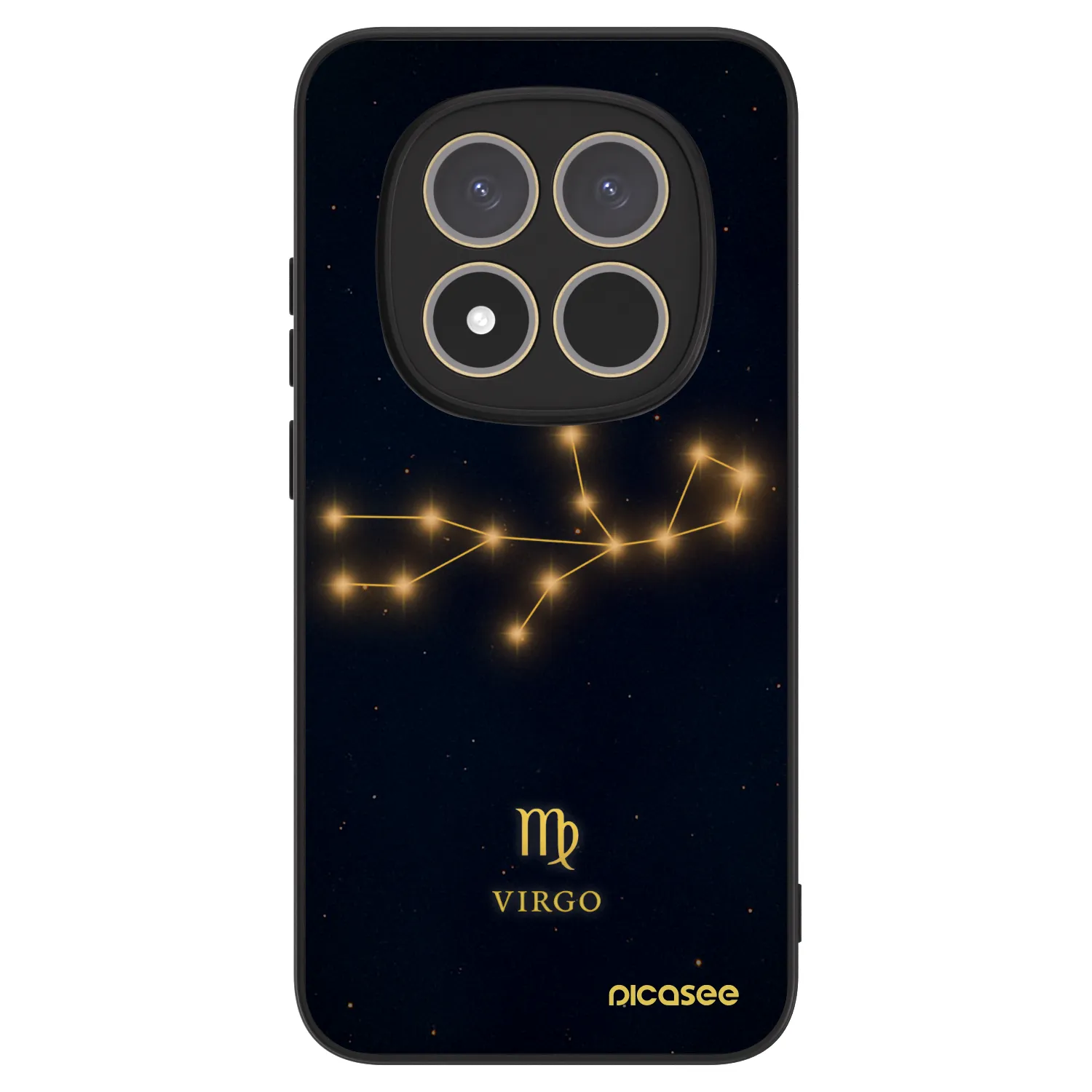 Picasee ULTIMATE CASE za Xiaomi Redmi Note 15 Pro 5G - VIRGO