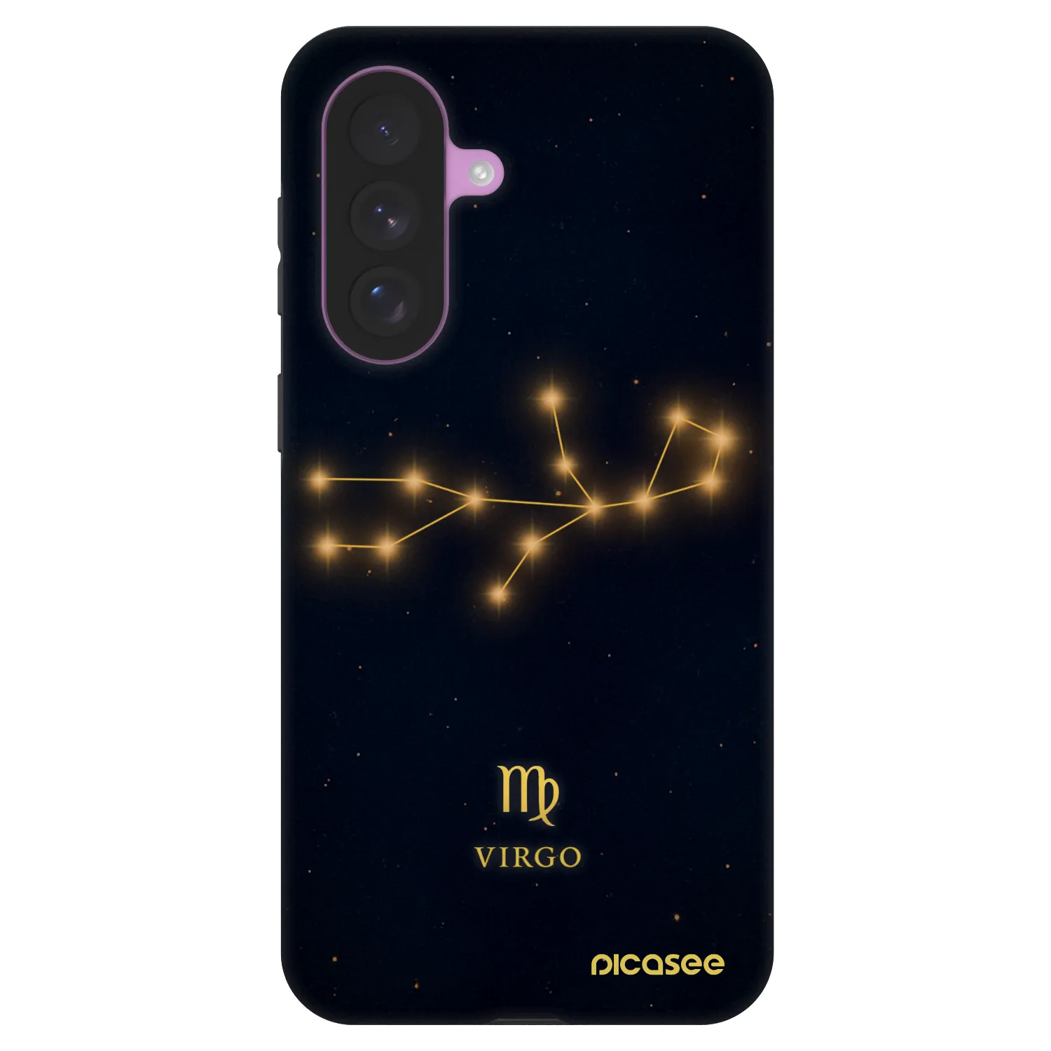 Picasee Fashion Case za Samsung Galaxy A57 5G - VIRGO