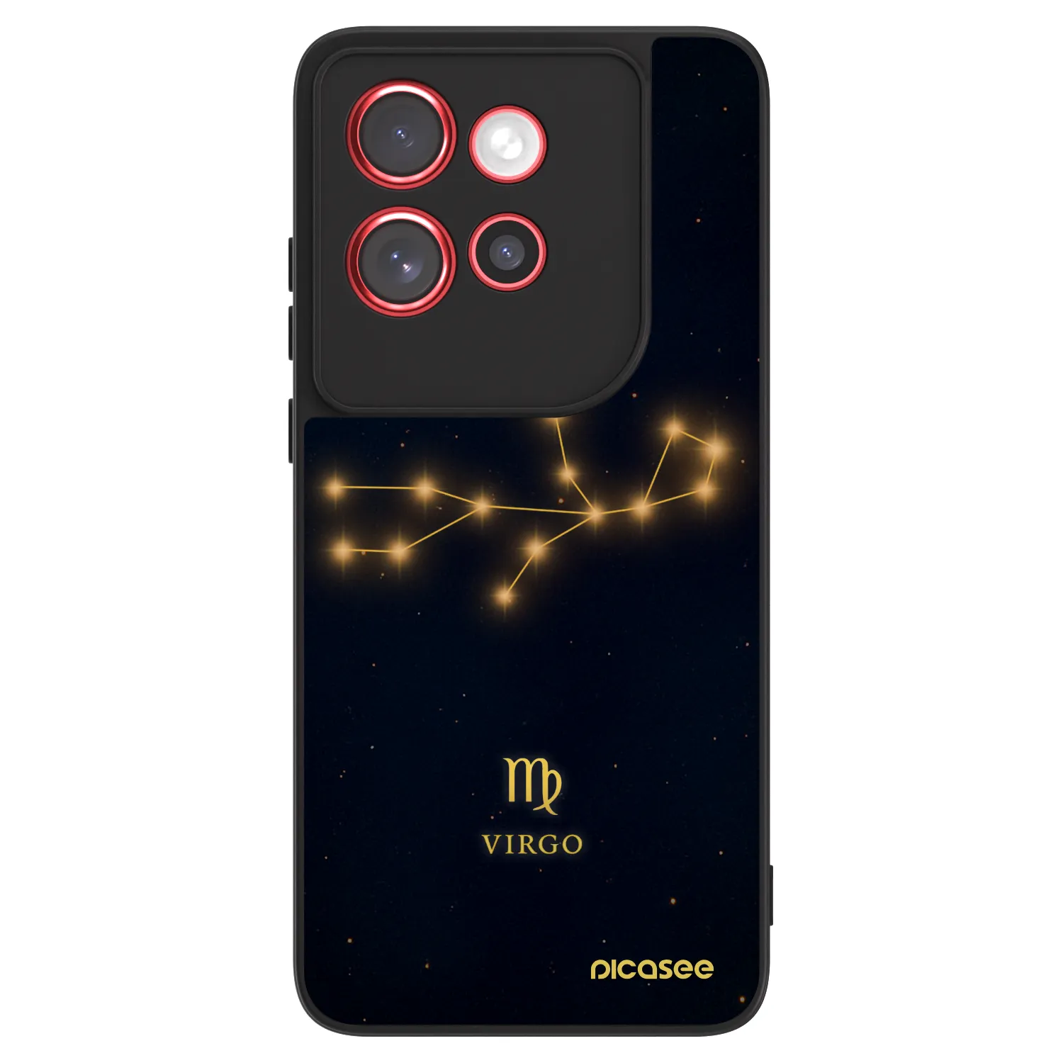 Picasee ULTIMATE CASE za Motorola Edge 60 Neo 5G - VIRGO