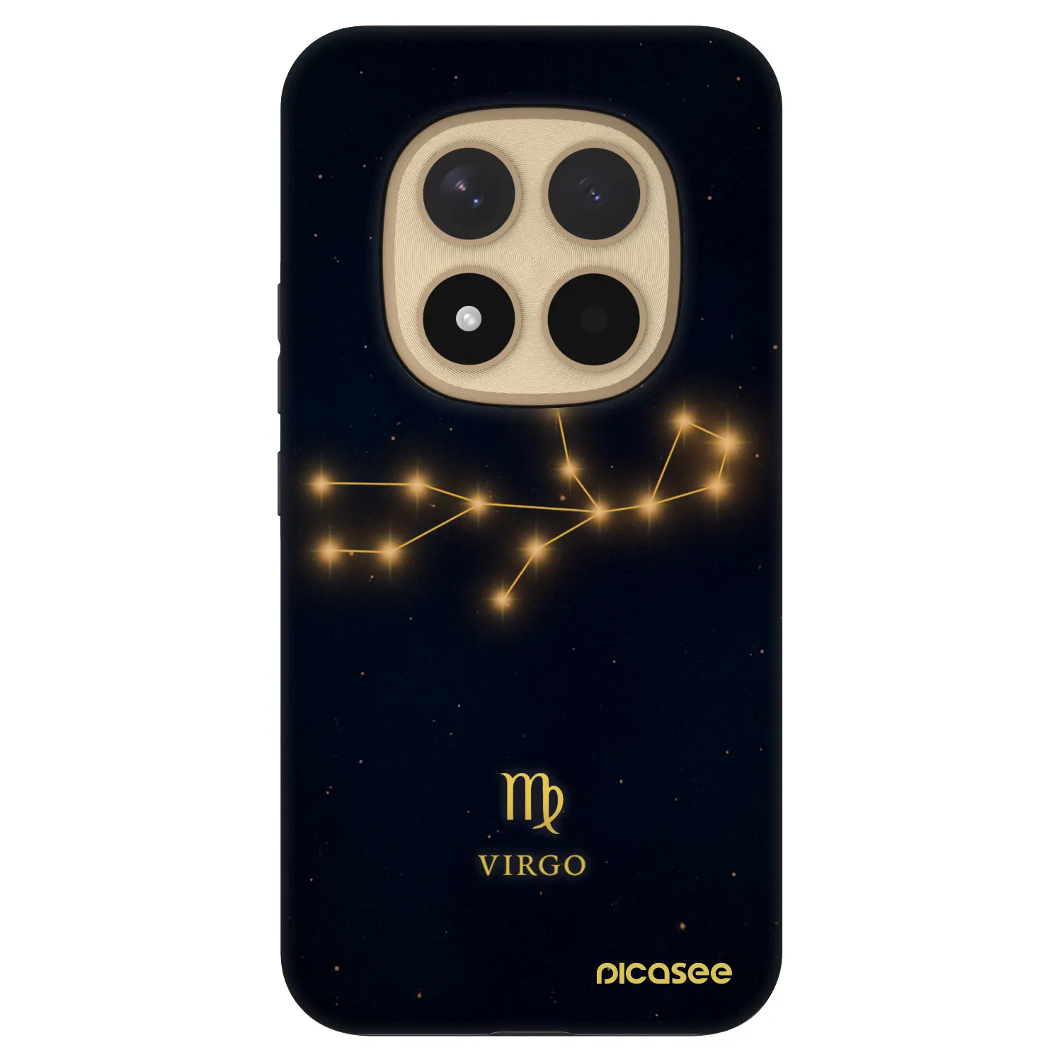 Picasee Fashion Case za Xiaomi Redmi Note 15 Pro+ - VIRGO