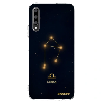 Picasee silikonski prozorni ovitek za Honor 9X Pro - LIBRA