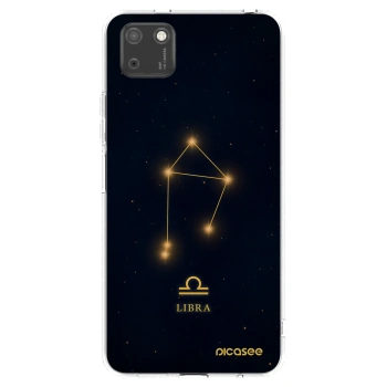 Picasee silikonski prozorni ovitek za Huawei Y5P - LIBRA