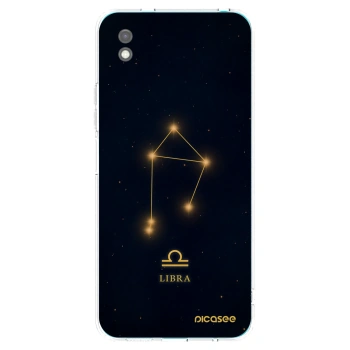 Picasee silikonski črni ovitek za Xiaomi Redmi 9A - LIBRA