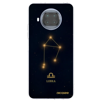 Picasee silikonski prozorni ovitek za Xiaomi Mi 10T Lite - LIBRA