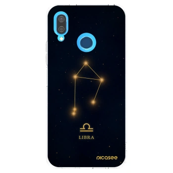 Picasee silikonski prozorni ovitek za Huawei P20 Lite - LIBRA