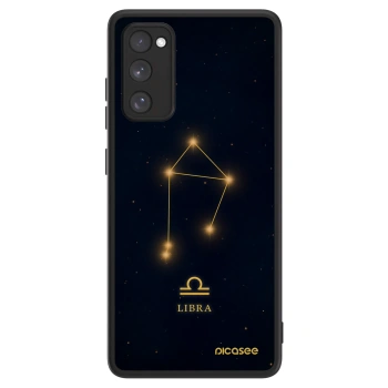 Picasee ULTIMATE CASE za Samsung Galaxy S20 FE - LIBRA