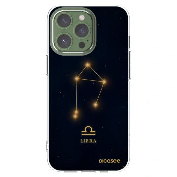 Picasee silikonski prozorni ovitek za Apple iPhone 13 Pro - LIBRA