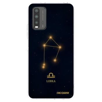 Picasee silikonski prozorni ovitek za Xiaomi Redmi 9T - LIBRA