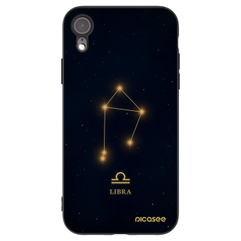 Picasee silikonski črni ovitek za Apple iPhone 6 Plus/6S Plus - LIBRA