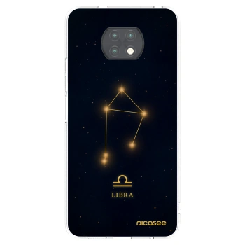 Picasee silikonski prozorni ovitek za Xiaomi Redmi Note 9T - LIBRA