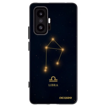 Picasee silikonski črni ovitek za Xiaomi 11T - LIBRA