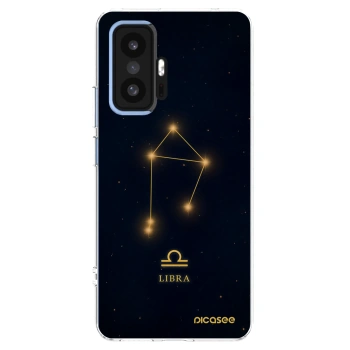 Picasee silikonski prozorni ovitek za Xiaomi 11T Pro - LIBRA