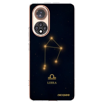 Picasee silikonski prozorni ovitek za Huawei Nova 9 - LIBRA