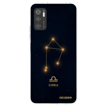 Picasee silikonski prozorni ovitek za Xiaomi Poco M3 Pro 5G - LIBRA