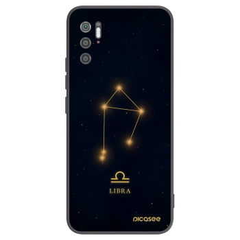 Picasee silikonski črni ovitek za Xiaomi Poco M3 Pro 5G - LIBRA