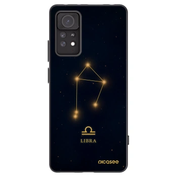 Picasee silikonski črni ovitek za Xiaomi Redmi Note 11 Pro - LIBRA